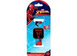 Zegarek Led Dla Dzieci Marvel Spider-Man Od Kids Licensing - Oficjalny Produkt