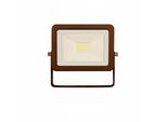 Faro A Led Sky 30W IP65 Colore Corten 4000K