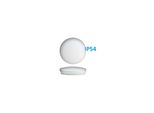 Plafoniera A Led Rotonda Stagna IP54 30W