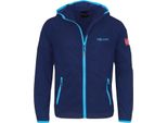 Trollkids Bambini Giacca Impermeabile Marine 909-110 Taglia 116