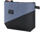 Salewa Borsa Per Utensili Fanes Zip Pouch Java Blue Grigio Cadetto