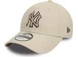 Cappellino New Era 9Forty Strapback - Outline New York Yankees