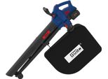 GüDe Gmbh Estrattore Di Foglie Per Accumulatori Ls 36-302-30 58584