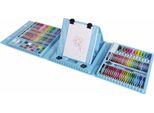 Buzz - Set Da Disegno - Set Di Colori - Penne - Tavola Da Disegno - Blu