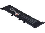 Batteria T6 Power Asus Vivobook X705, N705, F705, R702, 3653Mah, 42Wh, 3Cell, Li-Pol