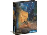 Puzzle Cle 1000 Compactmus.Esternodicaffedin.39969
