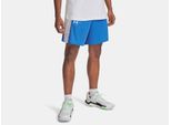 Pantaloncini Under Armour Ua Zone 7 - Blu Atlantis, Taglia:Xl