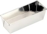 Tortiera Ibili-Classic, Acciaio Inox, 25X8 Cm, Argento