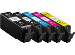 Kmp Printtechnik Ag 1567,4005 Kmp Patrone Canon PGI-570/CLI-571 (0318C004) Multipack Remanufactured