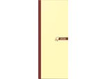 Bells 5016564006 Calendario Da Tavolo "Diary"", 2026, Beige"