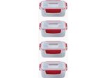 Joseph Joseph Nest Lock 4-Tlg. Frischhaltedosen-Set 1.1 Liter E