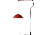 Lampada Da Parete, Design Moderno, Applicazione Versatile, Rosso, Luce Calda, Spina Ue