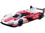Bburago 18-38319 - Modellino Di Auto - Porsche 963 Penske #6 (Valigetta Rigida, Scala 1:43) Motorsport Da Collezione