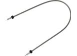 Contagiri E Tachimetro, 700 Mm, Grigio Argento - Simson S51, S70, S53, S83, KR51/1, SR4-2, SR4-3, SR4-4