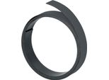 Nastro Magnetico Franken, (L)1.000 X (P)20 X (H)1 Mm, Nero