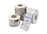 Zebra Z-Ultimate 3000T - Poliestere - Lucido - Adesivo Permanente - Bianco - 63,5 X 101,6 Mm 8880 Etichette (4 Rotoli)