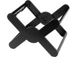Han 19071-13 Cestino Per Cartelle Sospese X-CROSS - Per 35 Cartelle Sospese, Nero