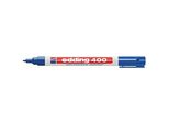 Edding 4-400003 Marker Edding 400 Blau 10St