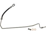 Cablaggio Freno Elastico Vw Posteriore Passat 96-05 Pr