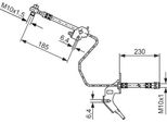 Tubo Freno Bosch 1 987 476 200