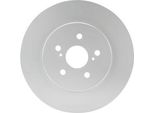 2X Bosch 0 986 479 722 Disco Freno Asse Anteriore