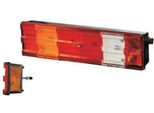 Proplast Luce Posteriore Combinata Sinistra Adatta A MERCEDES-BENZ Actros Actros MP2 / MP3 Axor Axor 2