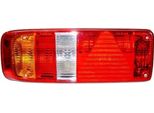 Lente Del Fanale Posteriore Proplast Copertura Del Fanale Posteriore 40256112 Destra 370 Mm 130 Mm 25 Mm 0,24 Kg