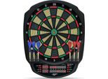 Carromco Carromco Bersaglio Elettronico Striker-601, Con Adattatore, Distanza 3 Fori 92645