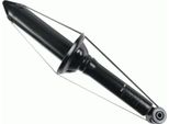 2X Set Di Ammortizzatori Posteriori A Gas A Pressione Sachs 313 281