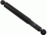 2X Sachs 312 947 Set Di Ammortizzatori Posteriori A Gas A Pressione