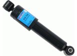 2X Sachs 310 734 Set Di Ammortizzatori Posteriori A Pressione Di Gas
