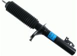 2X Sachs 230 965 Set Di Ammortizzatori Anteriori A Gas