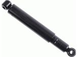 2X Sachs 290 116 Set Di Ammortizzatori Posteriori A Pressione D'olio