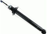 2X Set Di Ammortizzatori Posteriori A Gas Sachs 280 789