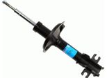 2X Sachs 170 764 Set Di Ammortizzatori Anteriori A Pressione D'olio