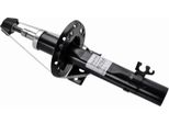2X Sachs 314 717 Set Di Ammortizzatori Anteriore A Gas