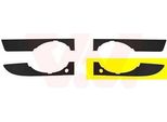 Van Wezel 0326595 - Telaio Oe 8E080748901C, Fendinebbia Sinistro Per A4 (8E)
