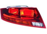 Van Wezel 0379925U - Oe 8J0945095C Fanale Posteriore Sinistro Per Tt (8J)