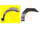 Van Wezel Pannello Laterale Posteriore Sinistro Per Bmw 3