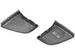 Van Wezel Isolamento Vano Motore Inferiore Sinistro (0655703) Per Bmw 5 | Smorzamento,