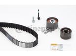 Set Di Cinghie Dentate Contitech CT1010K1