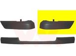 Van Wezel 1611583 Copertura Paraurti Anteriore Sinistra Per Fiat Scudo Furgone (220) Scudo Combi (220) Adatta Per Peugeot Expert Furgone (222) Expert