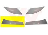 Van Wezel Modanatura Faro Destro Per Peugeot Boxer Fiat Ducato Citroen
