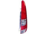 Van Wezel Fanale Posteriore Destro Per Ford Fiesta Mk5 Hatchback (JH1, JD1, JH3, JD3) Fiesta Mk5 Furgone