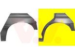 Van Wezel Lamiera Di Riparazione Per Parete Laterale Per Ford Escort Vi Hatchback (Gal, Aal, Abl) Escort V Hatchback (Gal) Escort Vi Station Wagon (Gal, Anl) Orion Iii