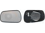Van Wezel Specchietto Retrovisore Esterno Sinistro Per Ford Fiesta Mk5 Hatchback (JH1, JD1, JH3, JD3) Convesso Riscaldabile 1805861