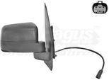 Van Wezel 1886808 Specchietto Retrovisore Esterno Destro Per Ford Tourneo Connect Mk1 Convesso Riscaldato