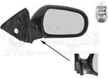 Van Wezel 2527806 - Specchio Esterno Oe 76200S03G15, Destro Per Civic Vi