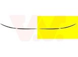 Van Wezel 3017581 - Oe 169 885 01 74 Copertura, Paraurti Anteriore Sinistro Per Classe A (W169)
