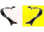 Supporto Fari ** Equipart ** A Sinistra Da Van Wezel (3032661) Supporto Carrozzeria Supporto Fari, Supporto Fari, Supporto Lampade